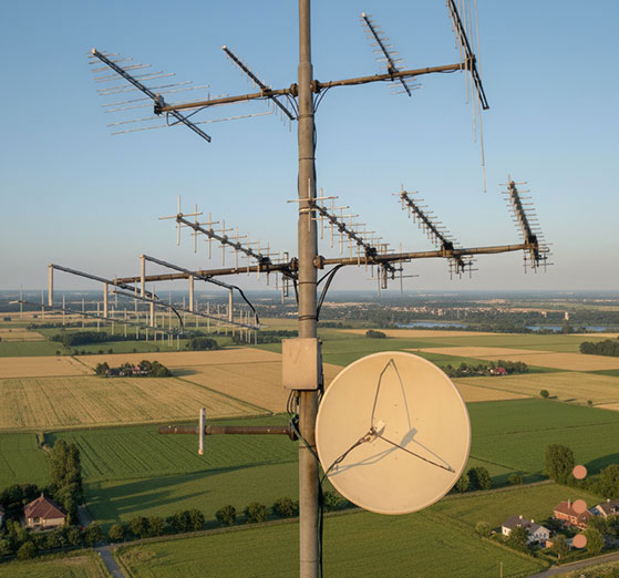 installazione antenne tv e satellite